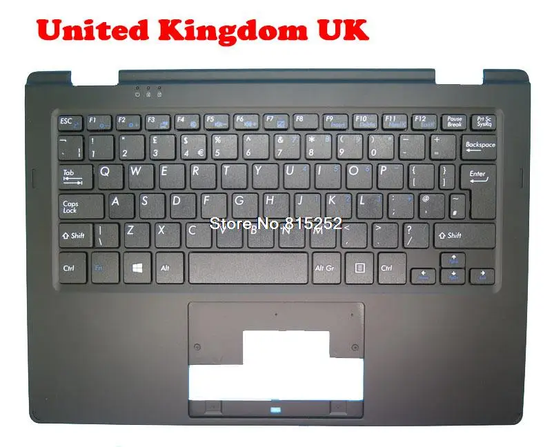 Laptop Palmrest&Key… - image