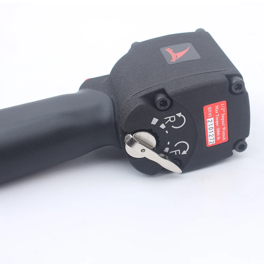 YOUSAILING 1/2  High Quality Mini Pneumatic Impact Wrench  Car Repairing  Auto Spanners 11000 R.P.M