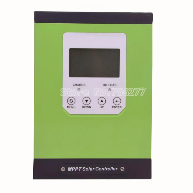 20A  MPPT Solar charger Controller 12V 24V  48V auto recognition Photovoltaic Controller LCD display