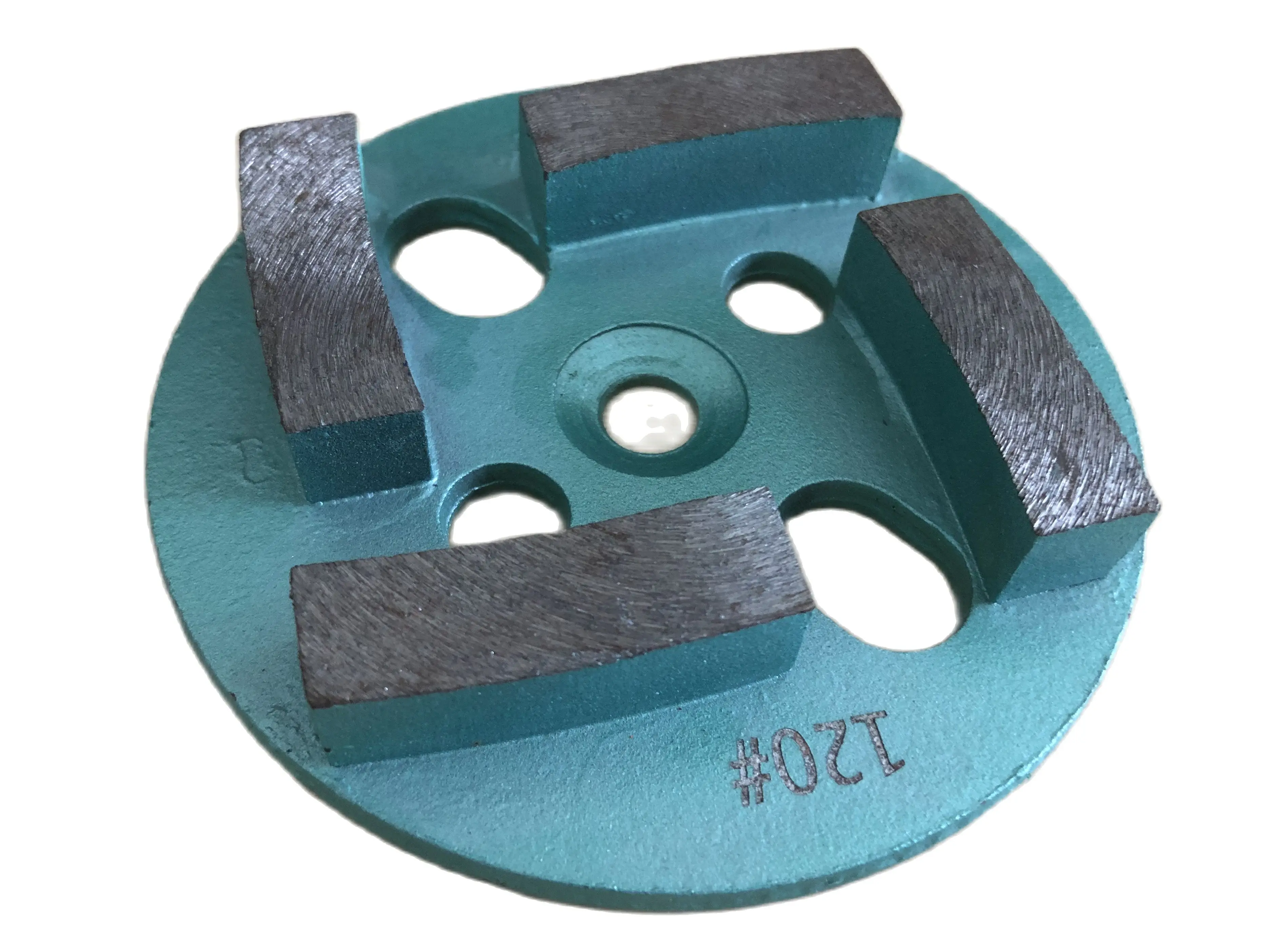 4 inch 100mm Diamond Grinding Wheel Grinding Cup Polishing Disc Abrasive Pad For Concreter Floor Diamond Block