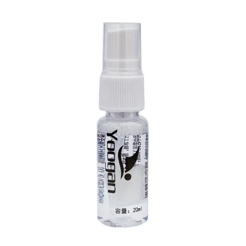 20ml Anti Fog Spray lenti per occhiali Defogger occhiali occhiali di sicurezza maschere da sci e da immersione occhiali da nuoto detergente per lenti