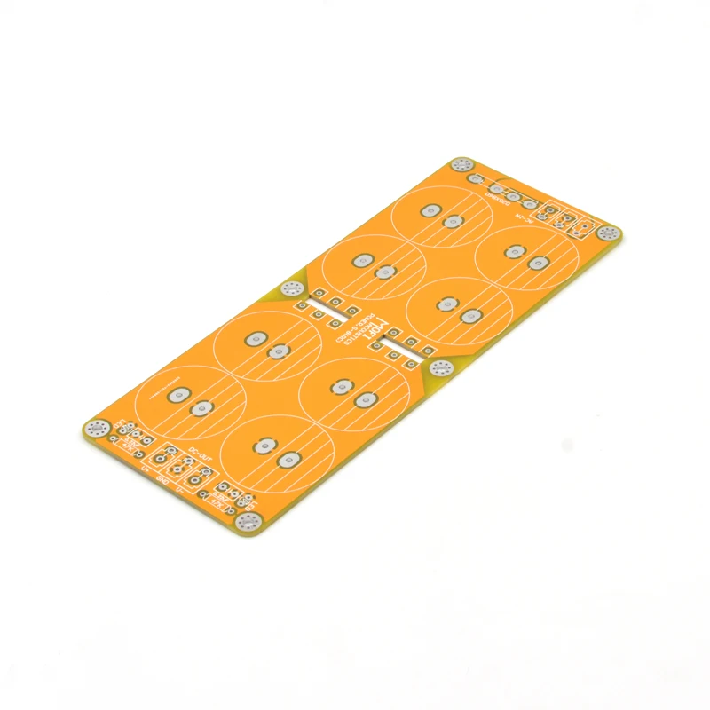 MOFI POWER.S-8-RC Rectifier Filter With Capacitor Array 8PCS CRC-PCB