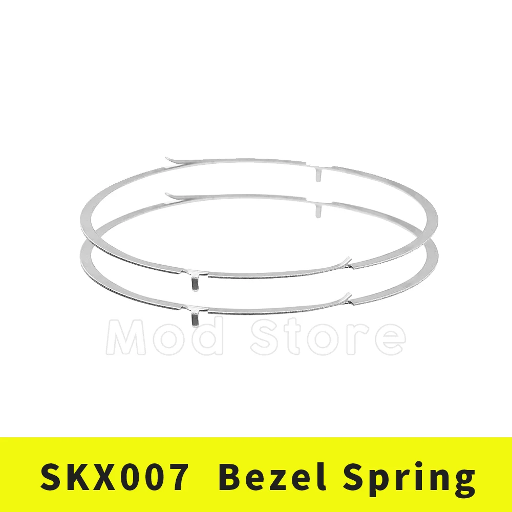 SKX007 SKX009 Watch Bezel Click Spring 120 Clicks Unidirectional As Per The Original Bezel Spring