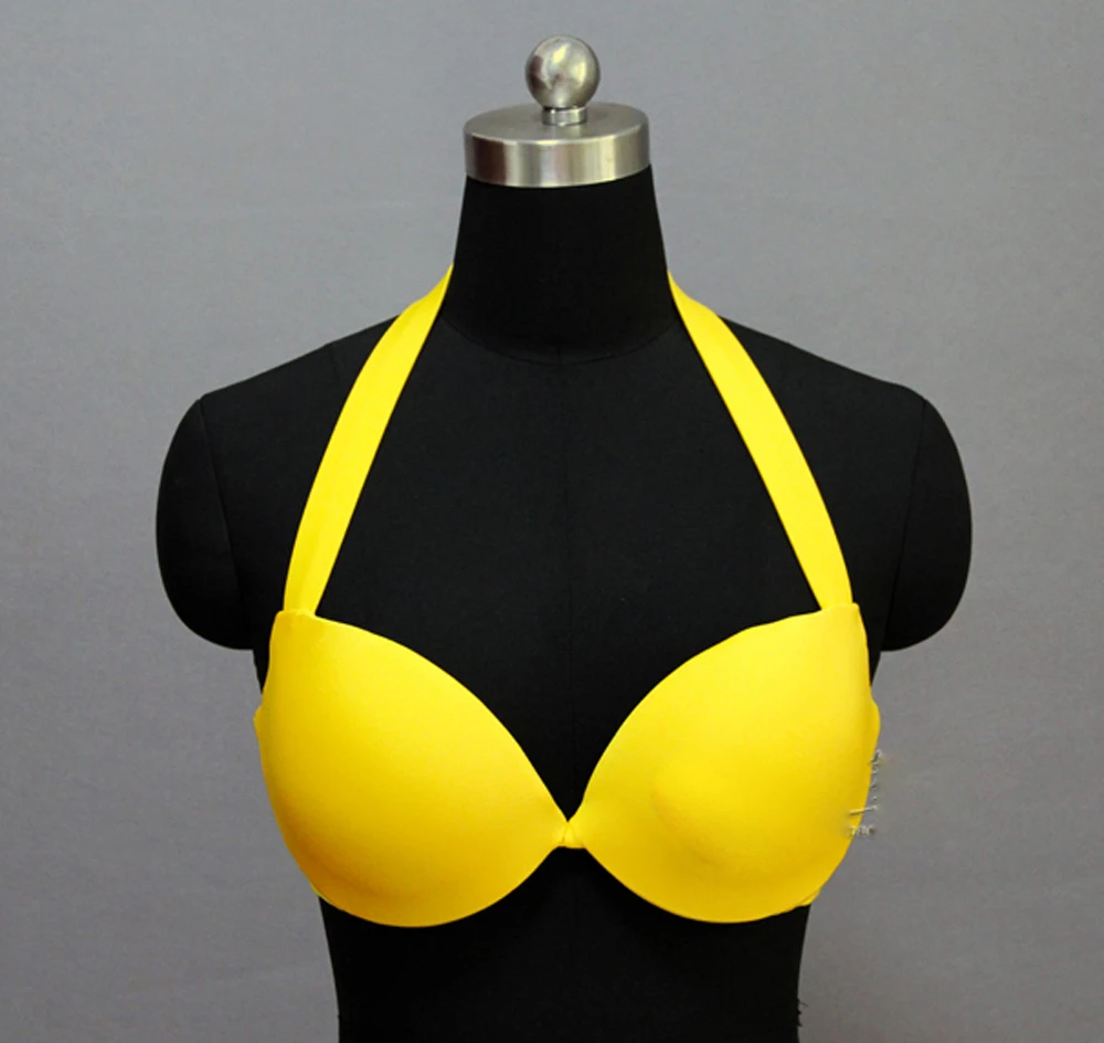 Nieuwe Aankomst Buikdans Beha Spandex Dance Bra Top Sexy Latin Dance Bra Top Danser Kleding