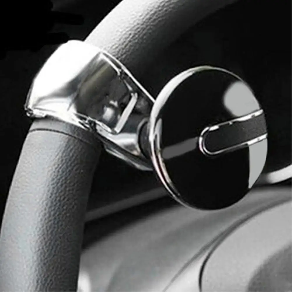 Carro Power Steering Wheel Spinner, Booster Aid Knob, Bola Handle Clamp, Auto e caminhão