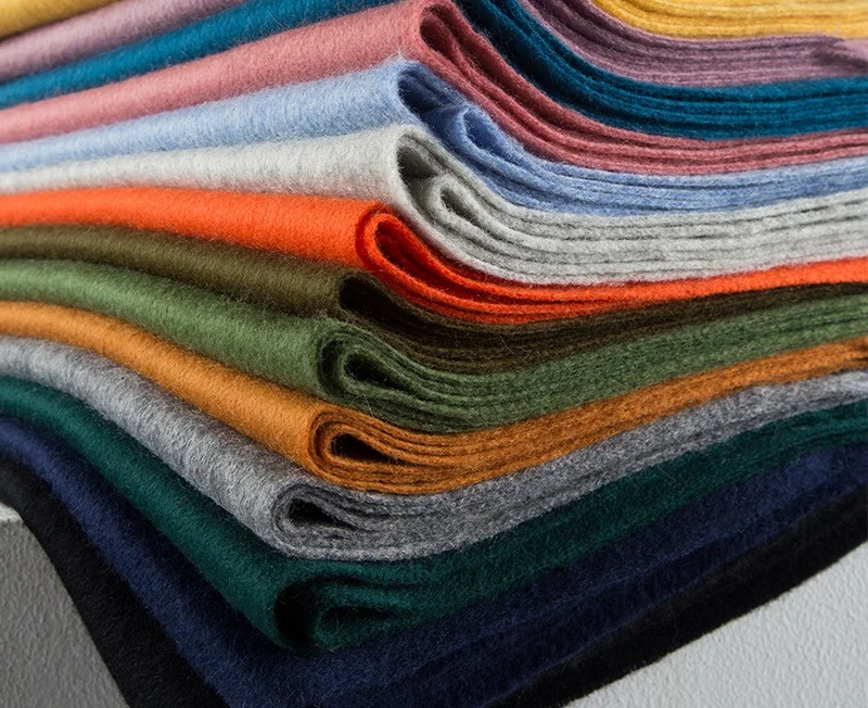 

100% lamb wool autumn winter scarf womem men