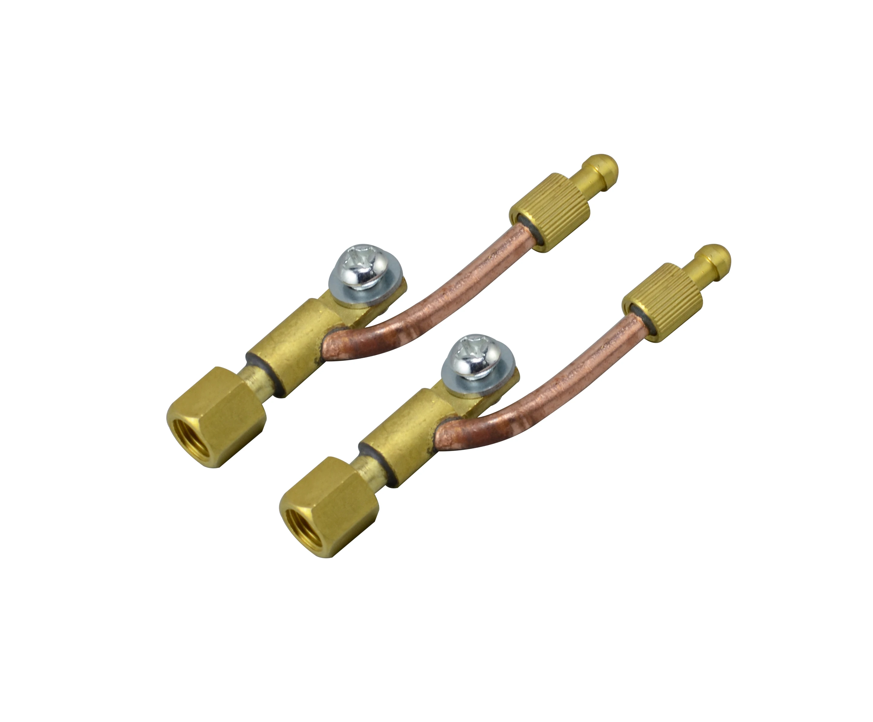 Cables and Gas (Water) Separate Cable Connector Fitting for TIG Welding Torch (3/8