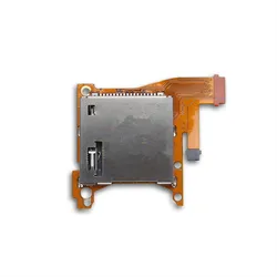 High Quality Card Reader Card Slot Game Cartridge For Nintendo Switch NS Lite Professional Replace Parts For Game Card Slot