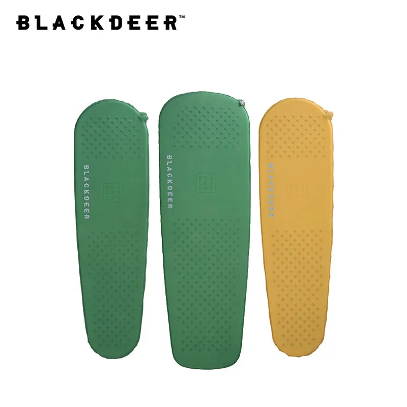 Blackdeer-Matelas de couchage autogonflant léger Archeos, matelas en mousse ultra-léger, adapté au camping, à la randonnée, au sac à dos, R-Value 3.2