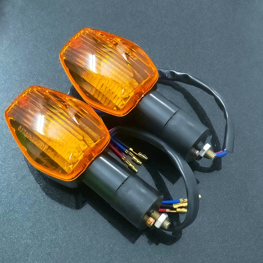 Turn Signal Light Indicator Lamp For HONDA CB400SF CB600 900 HORNET RVT 1000R CBR 919 05-up 1300 Motorcycle Accessories Blinkers