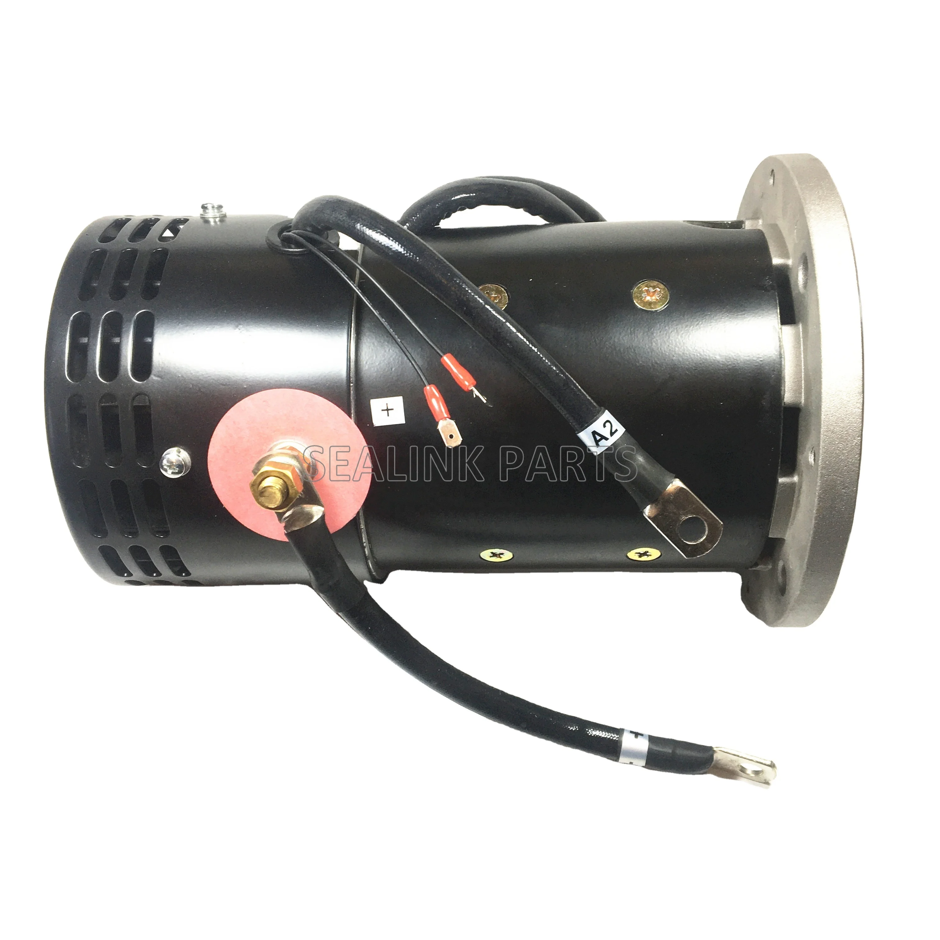 Marine Electric Motor 24v 8KW 5000RPM For Lewmar 250TT 8.0 Kw 10.8HP Bow Thruster