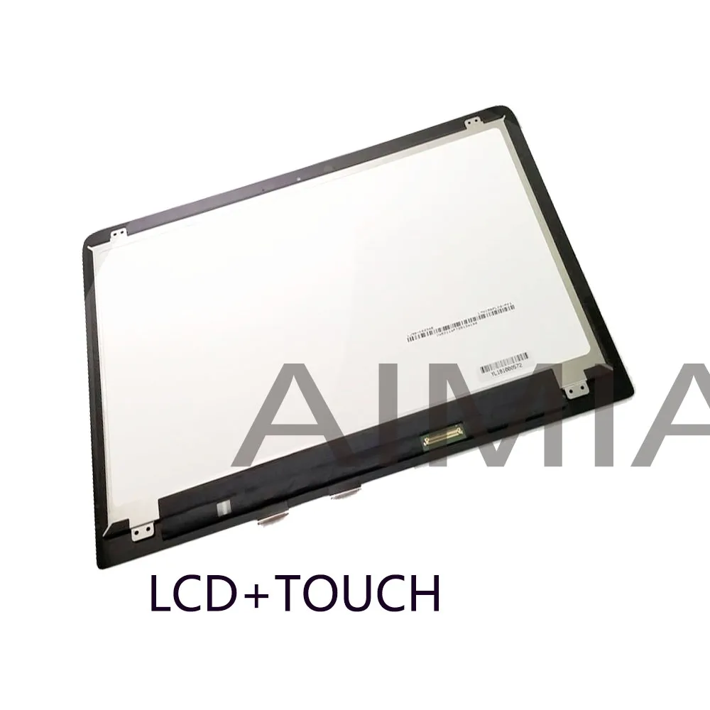 HP Spectre X360 15-ap007nd 15-ap010na 15-ap012dx 15-ap063nr 15-AP UHD LCD 디스플레이 터치 스크린 디지타이저 유리 어셈블리