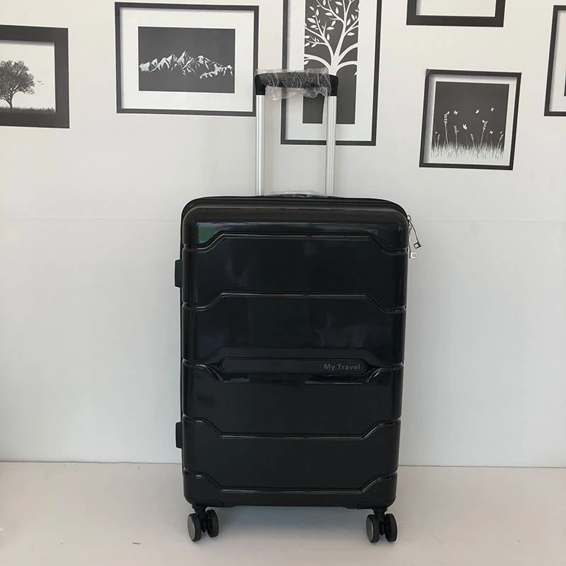 Nieuwe Mannen Mode Rolling Koffers Vrouwen Mooie Carry Op Spinner Merk Trolley Bagage Koffer Reistassen Student School Koffer