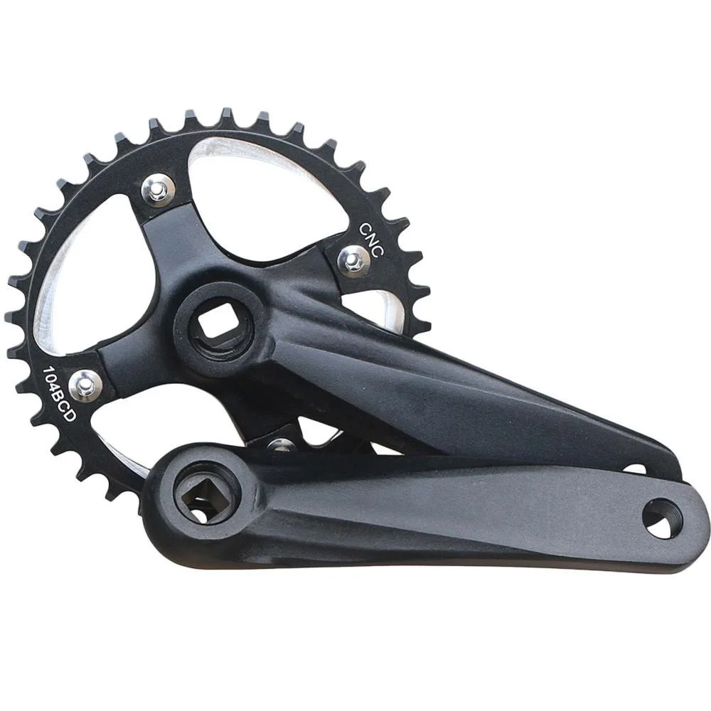 Guarnitura MTB Quadrata Conica 44/32/22 Denti – 170mm Lato Destro Solo RHS