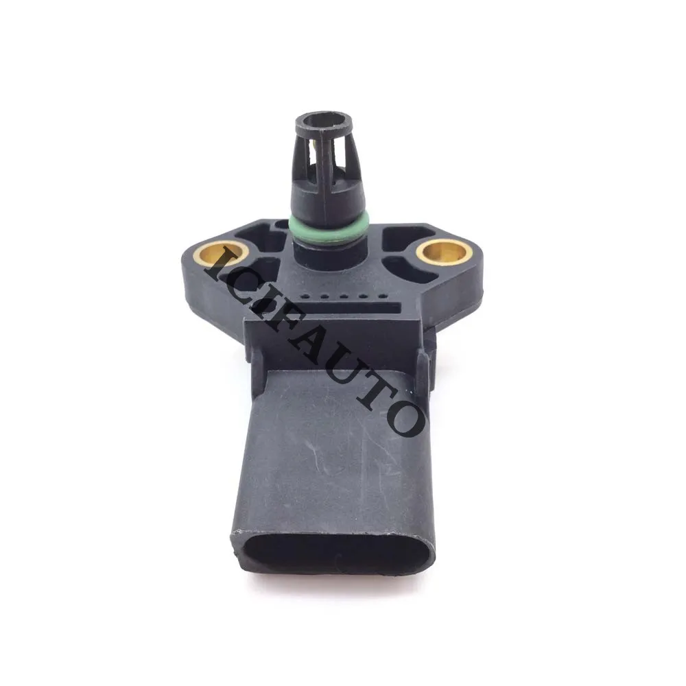 Boost Pressure MAP Sensor For Seat Alhambra Altea Cordoba Ibiza Leon Toledo 1.4 1.8 1.9 TDI 038906051B 03G906051D 0281002399