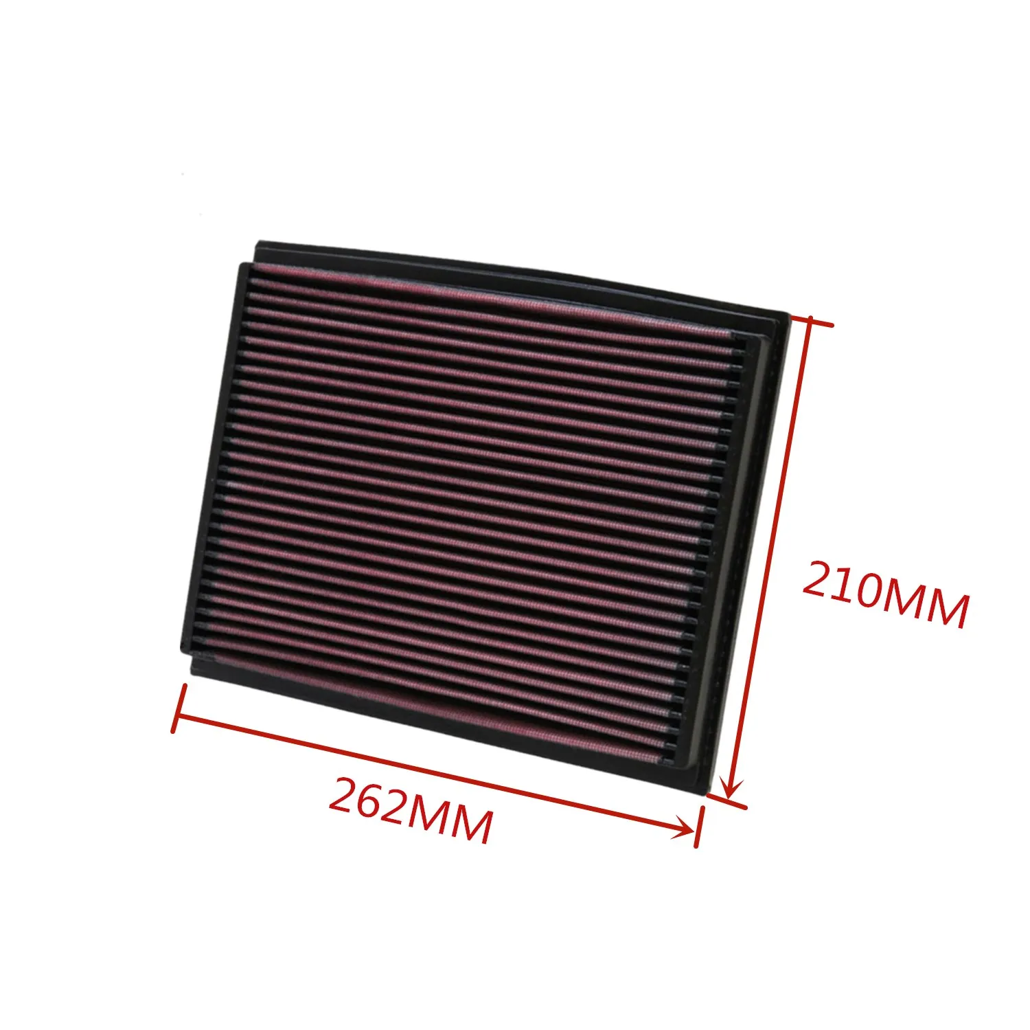 High Flow Air Filter for AUDI A4 SEAT S4 RS4 QUATTRO Exeo High Qulity Filters Can Be Cleaned Replacement