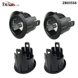 0263006072 0263006957 0263006972 0263016133 1AF63TZZAA 9663821577XT Pdc Sensor Holder For Peugeot 307 308 407 Citroen C4 C5 C6