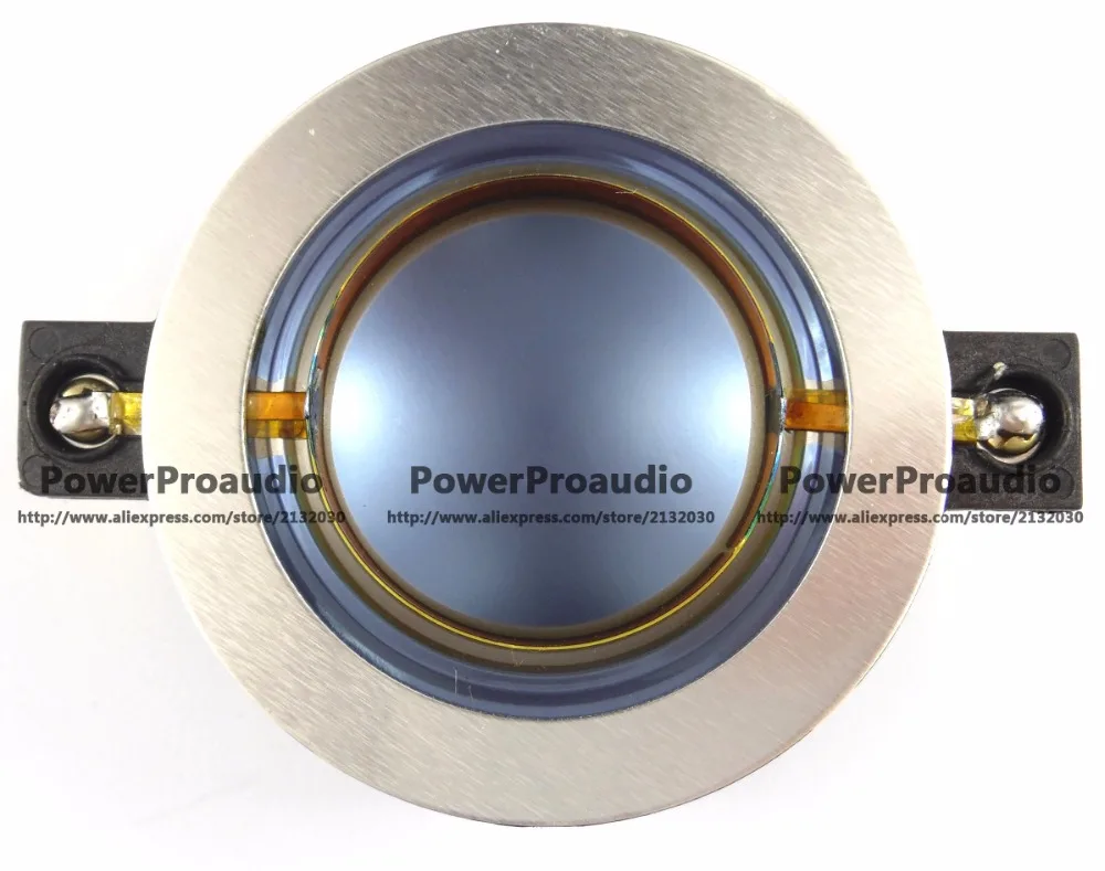 Ersatzmembran für Behringer, Gemini, Harbinger, Cerwin Vega 34,5 mm 8 Ohm