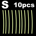 10 piezas amarillas S