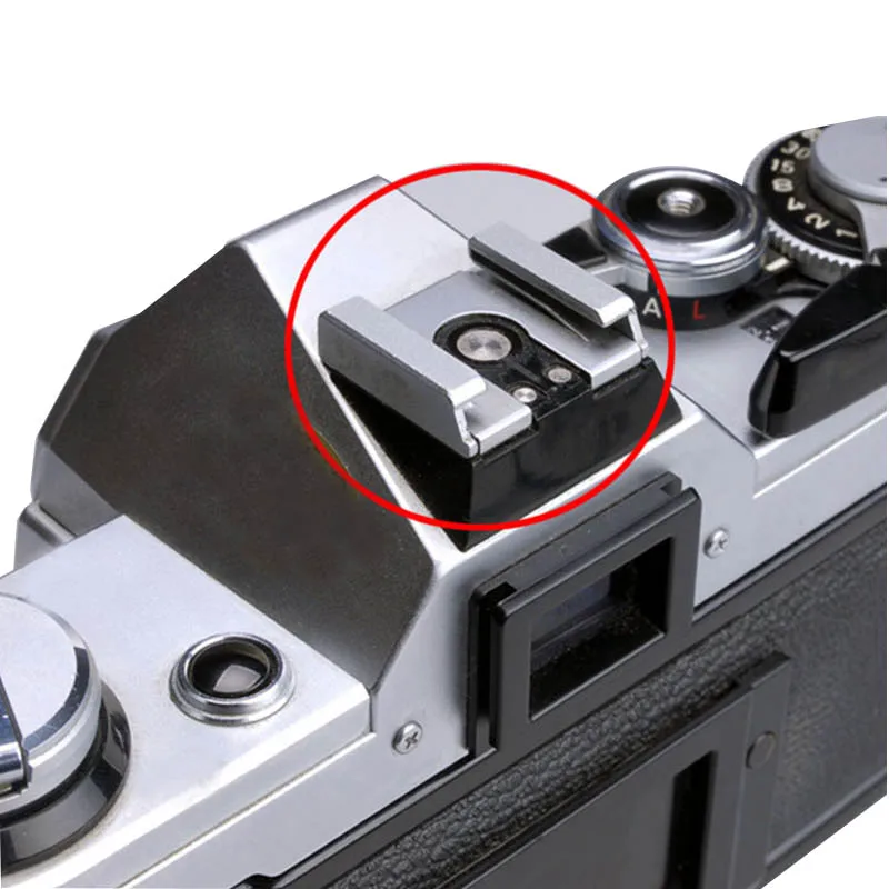 니콘 D3100 D3000 용 BS-1 핫 슈 커버, 대부분의 캐논 펜탁스 후지필름 올림푸스 DSLR/SLR에 적합, 5 개, 10 개