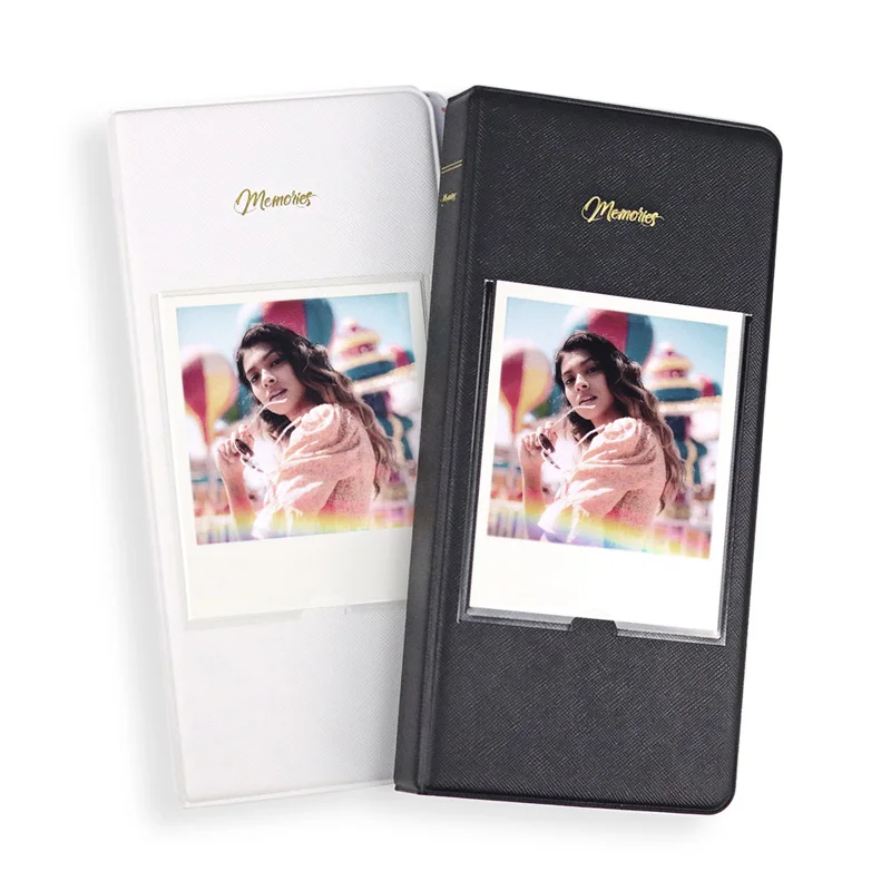 Photo Album Picture Book Frames For Fuji FujiFilm Instax Wide Instant Camera 300/200/210/100