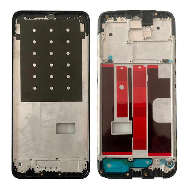 Housing Middle Frame LCD Bezel Plate Panel Chassis For OPPO A9 2020 A11X Phone Metal Middle Frame