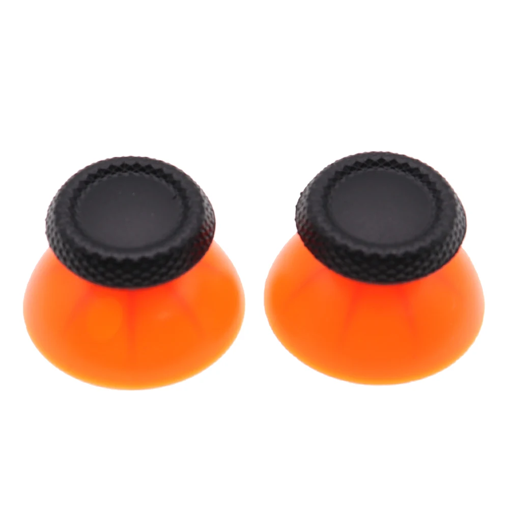 2Pcs Analog จอยสติ๊ก Thumb Stick Grip Cap สำหรับ Sony Ps 5 PS5 Controller Thumbstick Cover
