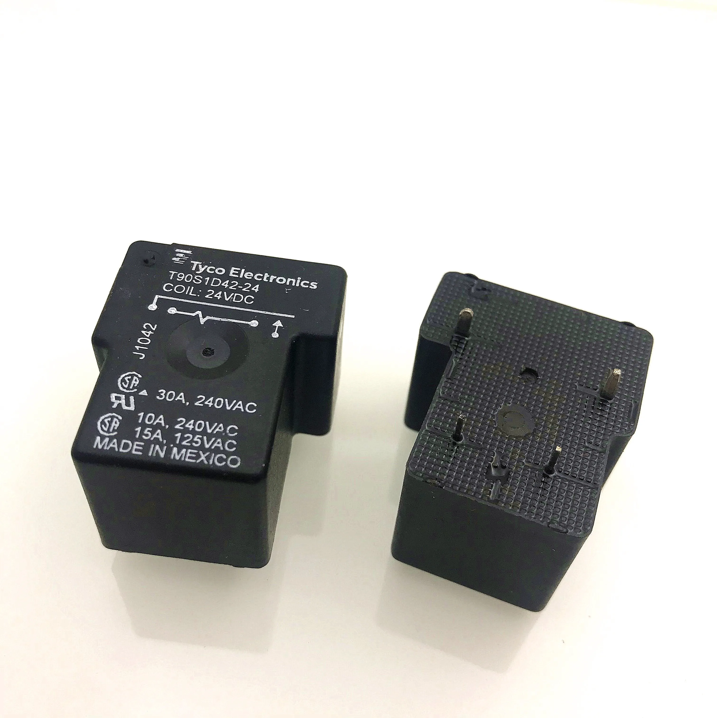 5PCS  100%New relay  NB90-24S-C-A  NB90-24S-S-A  NB90 24S C A  24VDC  40A  4PIN  Auto welding machine shredder high power relay