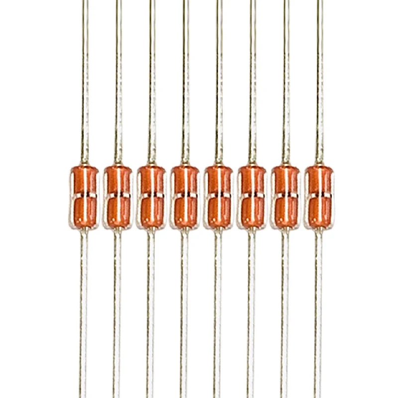 10PCS Thermal Resistor NTC MF58 3950 B 1% 10K 50K 100K Ohm R Thermistor Sensor 3D Printer Temperature Sensor Set Of Resistors