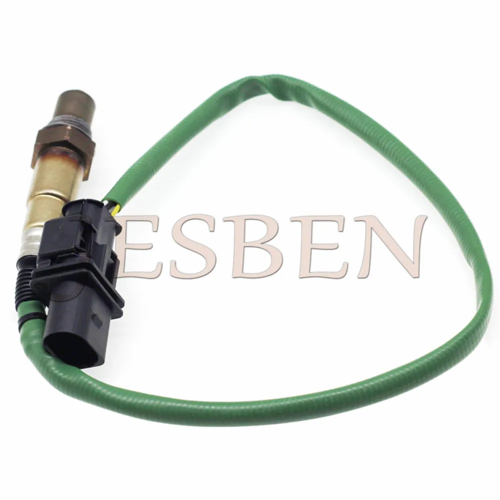 0258017108 A0045427318 Lambda O2 Oxygen Sensor for Mercedes-Benz W211 W212 W204 S204 C220 C250 E200 E220 CDI G500 SL63 W463 R231