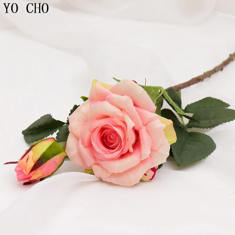 Real Touch Rose Christmas Decorations for Home Silk Artificial Peony Wedding Decoration Marrige Decorative Flower Party Decor