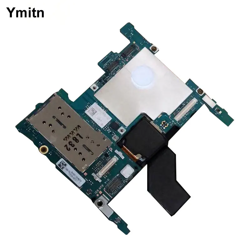 Ymitn Mobile Electronic panel mainboard Motherboard Circuits Cable For Sony xperia XZ2 H8296 H8216