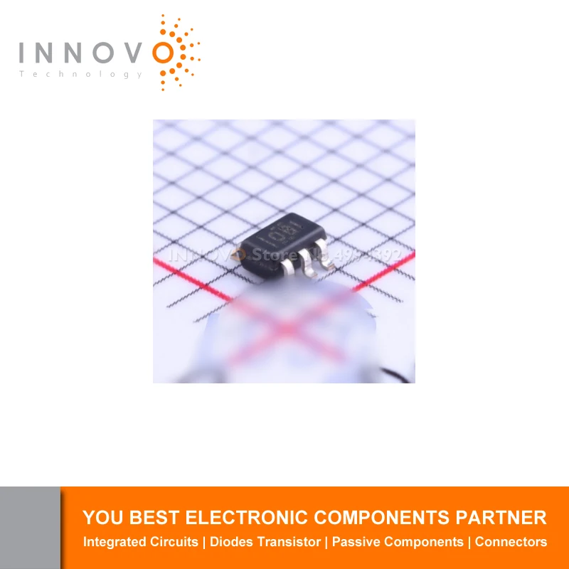 إنوفو 10 قطعة/الوحدة MAX4231AXT + T ABA INA199A3DCKR OBI LMV601MGX/NOPB AUA MAX9915EXT + T ACB FFB2907A 2F SC70-6 جديد الأصلي