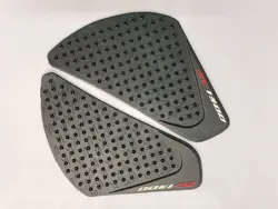 Pegatina tipo almohadilla para depósito para HONDA CB1300 CB-1300 CB 1300, Protector, pegatina antideslizante, empuñaduras de rodilla de Gas, adhesivo lateral de tracción