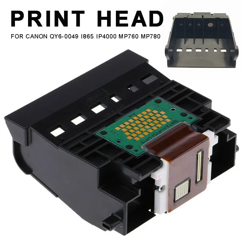 QY6-0049 Hội Đầu In Thay Thế Cho Canon IP4000 MP760 MP780 IP4100