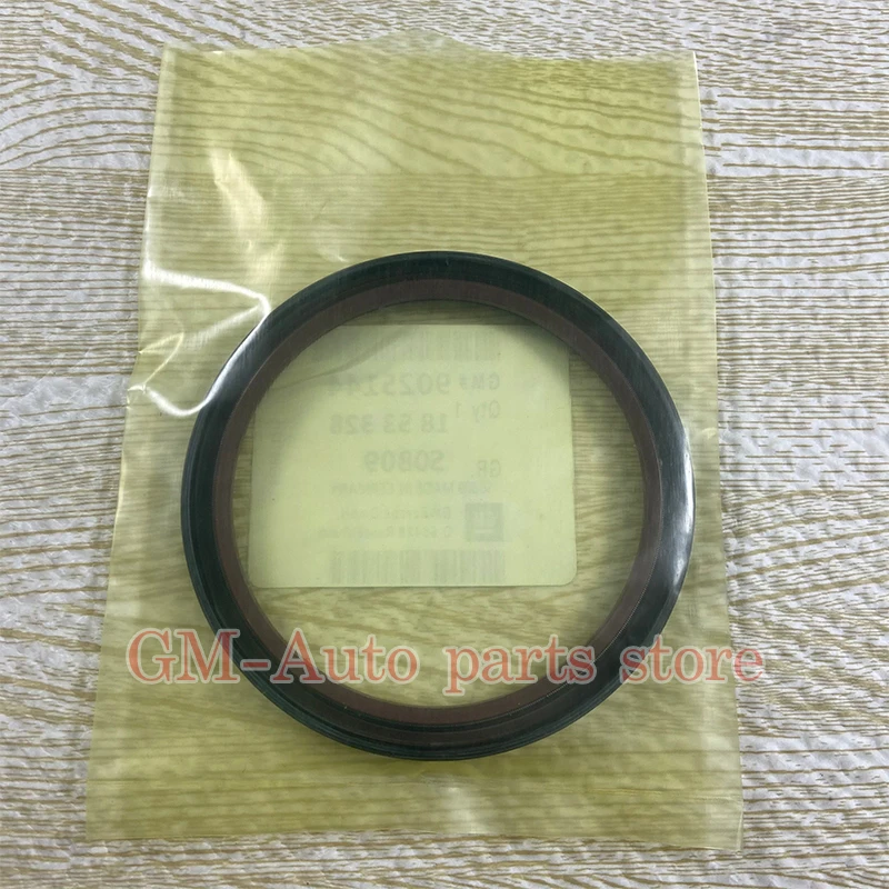 Original Engine Crankshaft Seal Rear Inner For Chevolet New Sail 1.4L 2010 OEM# 9025144