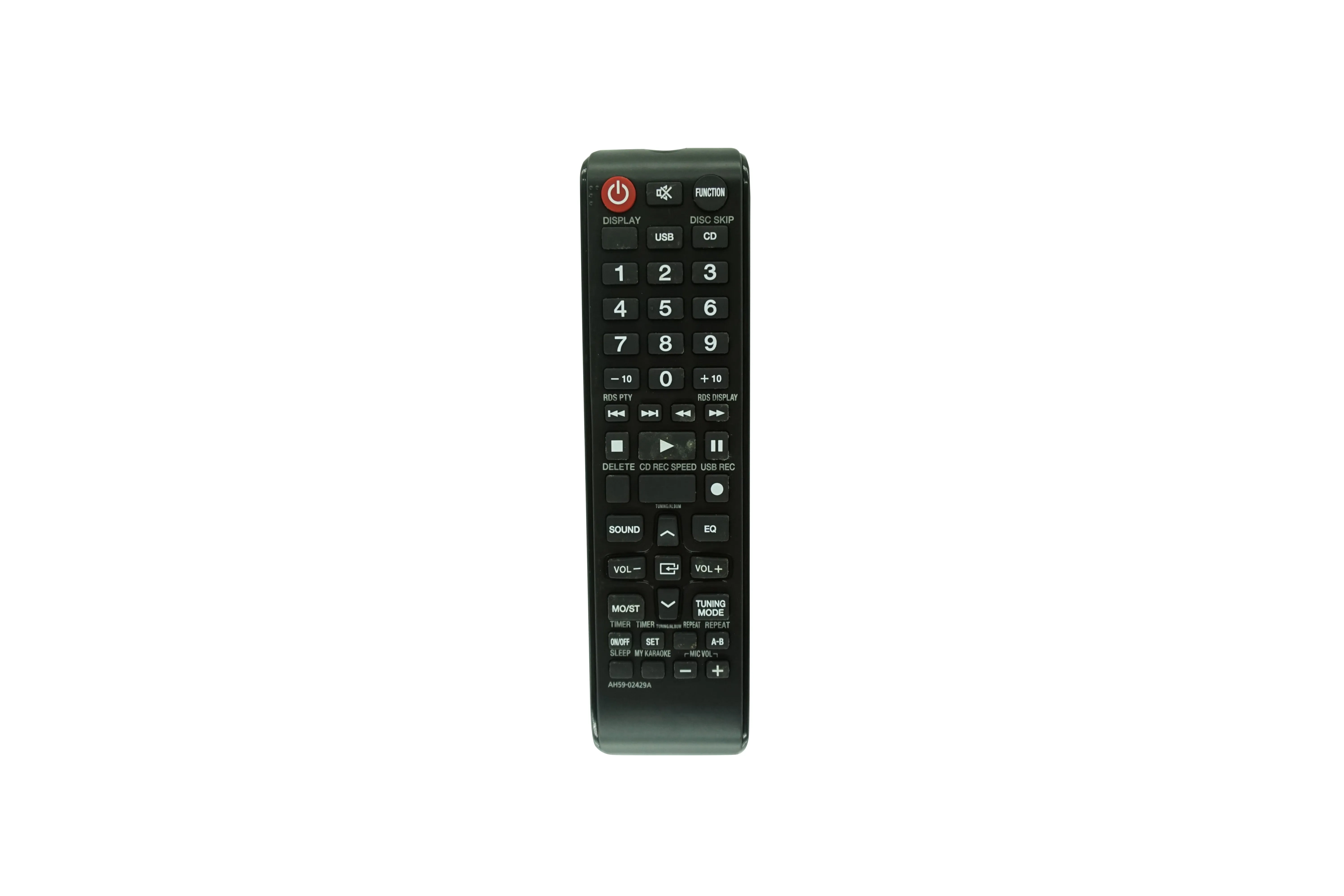 

Remote Control For Samsung AH59-02429A AH59-02428A MX-E630CB MX-E650CB MX-E650CB/ZA MX-E660CB Mini-Compact Stereo Audio System