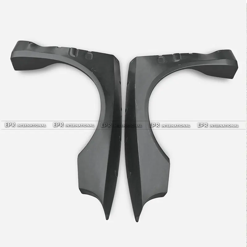 For Honda EG Civic Hatch Back RB Style FRP Unpainted Wide Body Front Fender Mudguards Kits