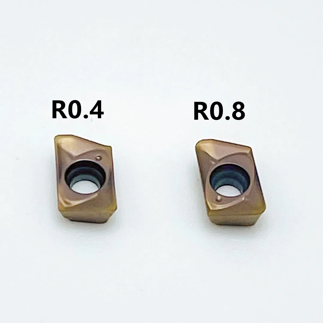 JDMT070204 JDMT070208 CNC lathe milling cutter carbide insert CNC machine tool can process high-quality stainless steel JDMT0702