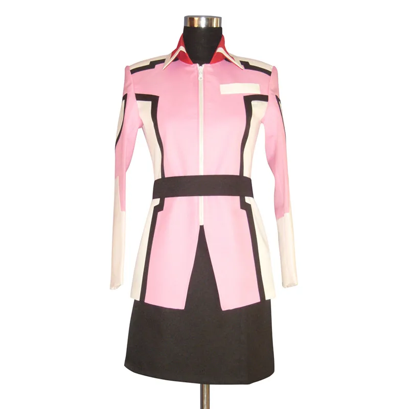 

Stella Loussier Military Uniform from Gundam Seed Destiny