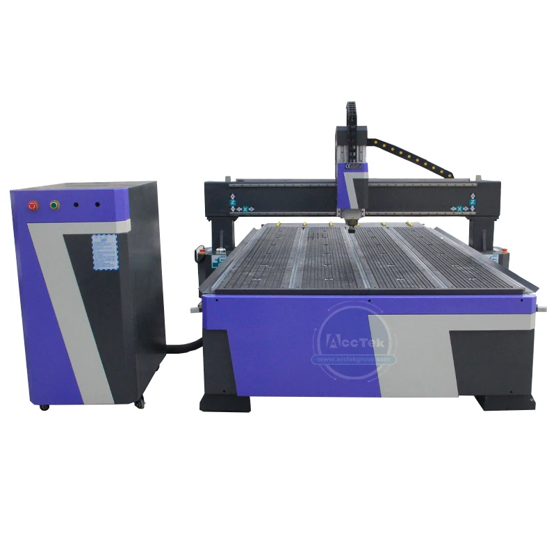 Hard Wood MDF Cnc Router Cutting Machine 1530 Size 3D Cnc Engraver