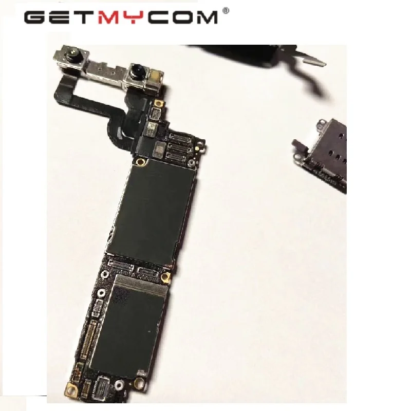 

Getmycom Original iPhone8 generation 8 plus X xr Max disassembly machine mainboard pure original unrepaired original motherboard