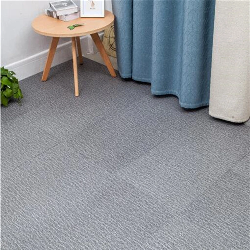 WELLYU Self-adhesive pvc floor stone pattern blanket glue-free floor leather waterproof thick wear-resistant household