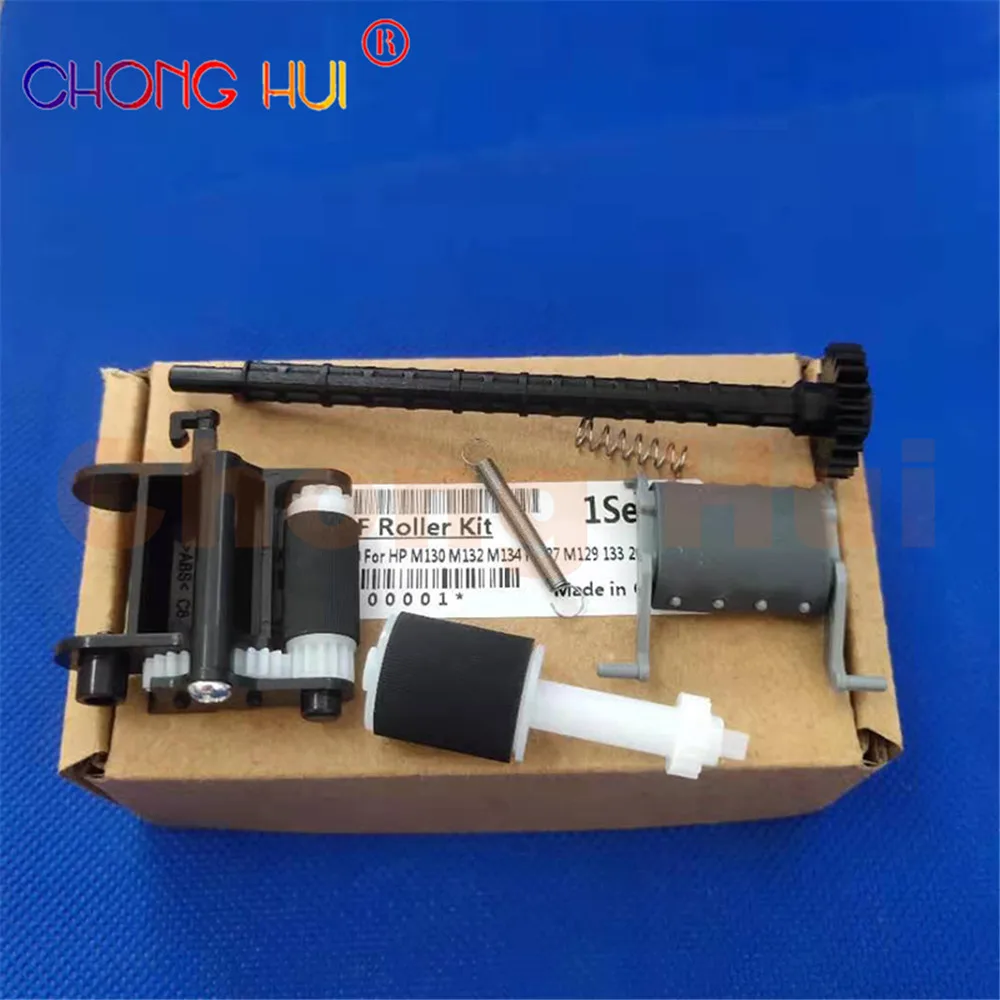 Rodillo de recogida de alimentación ADF, almohadilla de separación para HP M130, M132, M134, M203, M206, M227, M230, M203d, M203dn, M203dw, M227d,