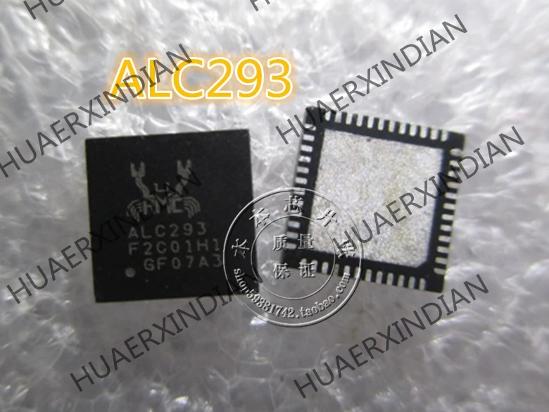 Neue ALC293-CG ALC293 QFN 8 hohe qualität