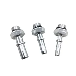 3Pcs/Lot Urea Pump Connector Liquid Return Joint, Spray Joint, Liquid Suction Joint Nozzle 5273338 4931694 for Cummins Emitec