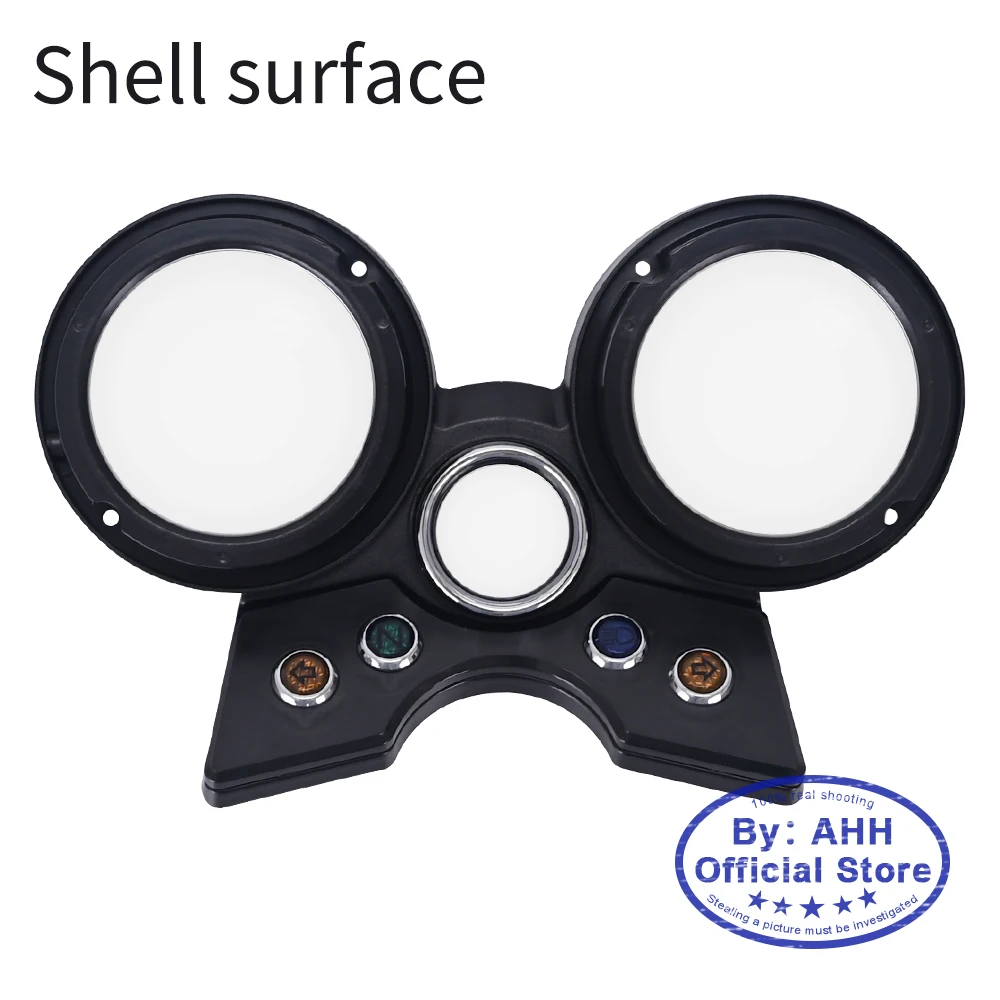 AHH Instrument Shell Kit Speedometer Cover Set Gauge For Suzuki Bandit GSF250 GSF400 GSF 250 400 77A 7AA 1995 1996 1997 1998