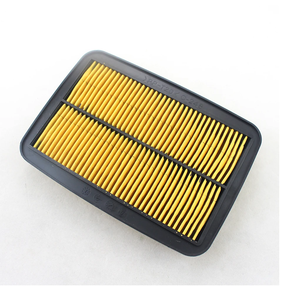 Motorcycle Replacement Air Intake Filter Cleaner Racing Motorbike Air Filter Element For Suzuki GSF600 GSF1200 GSF650 Bandit