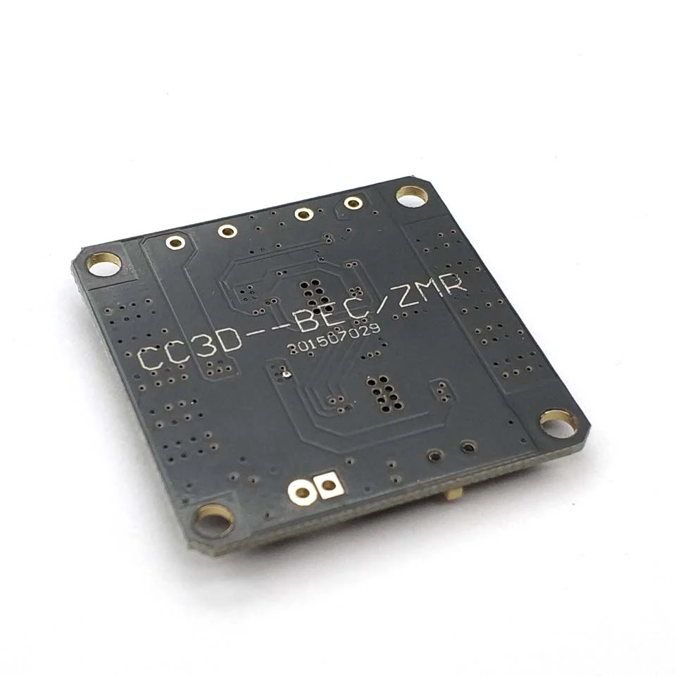 Mini Placa de distribución de energía V3.1, PDB con BEC 5V y 12V, para cuadricóptero multicóptero