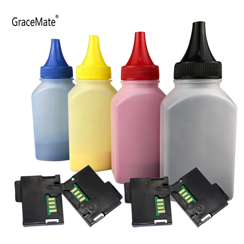 

Easy Refill Color Toner and Chip Compatible Dell 1250 1250c 1350cnw 1355cn 1355cnw Laser Printer Toner Cartridges